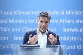 German-Italien Ministerial Forum Press Conference