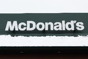 McDonald's Winter Menu