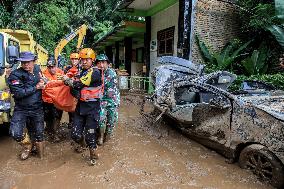 Landslide Aftermath - North Sumatra