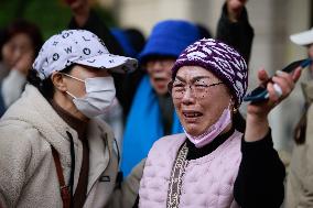 Lee Jae-myung, Leader Of The Democratic Party Of Korea, Acquitted In First Trial On Perjury Subornation Charges