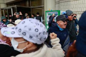 Lee Jae-myung, Leader Of The Democratic Party Of Korea, Acquitted In First Trial On Perjury Subornation Charges