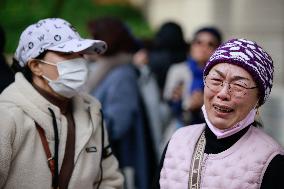 Lee Jae-myung, Leader Of The Democratic Party Of Korea, Acquitted In First Trial On Perjury Subornation Charges