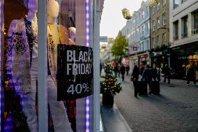 Black Friday Week In London