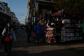 Black Friday Week In London