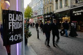 Black Friday Week In London