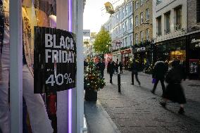 Black Friday Week In London