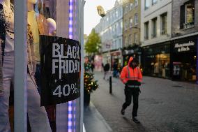 Black Friday Week In London