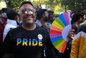 India LGBT Pride March