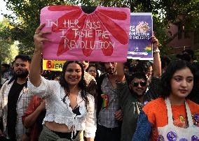 India LGBT Pride March