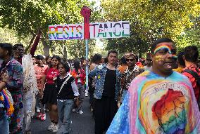 India LGBT Pride March