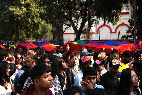 India LGBT Pride March