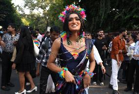 India LGBT Pride March