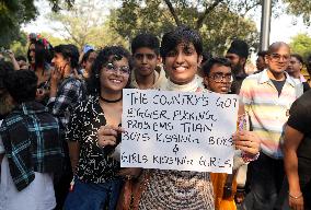 India LGBT Pride March