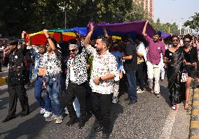 India LGBT Pride March