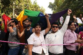 India LGBT Pride March