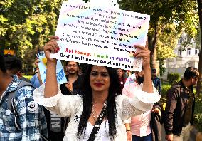 India LGBT Pride March