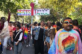 India LGBT Pride March