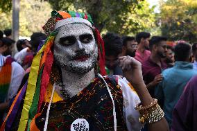 India LGBT Pride March