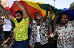 India LGBT Pride March