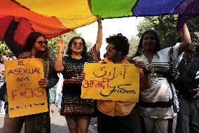 India LGBT Pride March