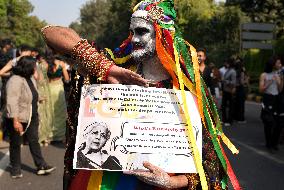 India LGBT Pride March