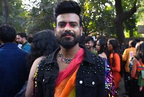 India LGBT Pride March