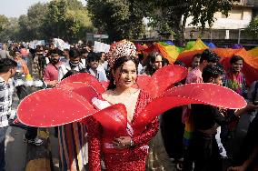 India LGBT Pride March