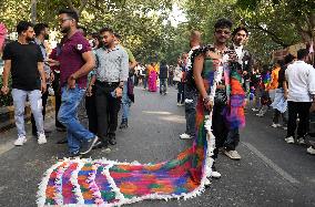 India LGBT Pride March