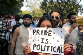 India LGBT Pride March