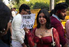 India LGBT Pride March