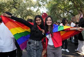 India LGBT Pride March