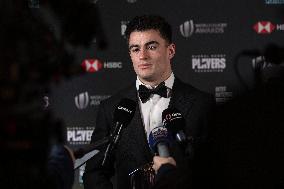 World Rugby Awards - Monaco