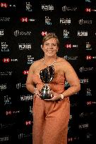 World Rugby Awards - Monaco