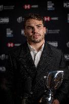 World Rugby Awards - Monaco