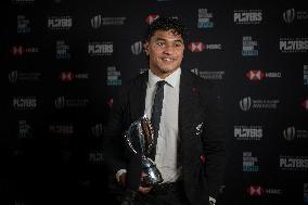 World Rugby Awards - Monaco