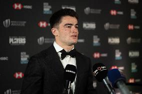 World Rugby Awards - Monaco