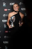 World Rugby Awards - Monaco