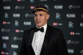 World Rugby Awards - Monaco