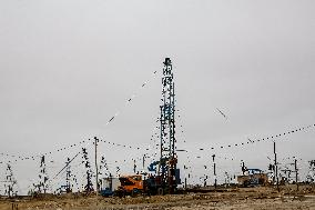 Small Onshore Oil Fields In Azerbaijan