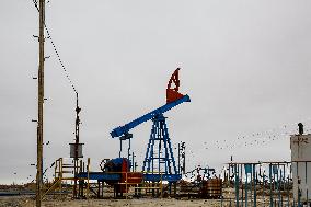 Small Onshore Oil Fields In Azerbaijan