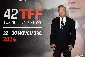 42nd TFF - Alex Baldwin Photocall