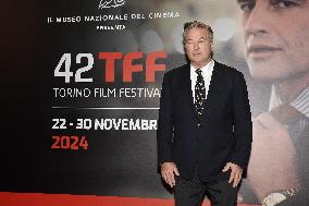 42nd TFF - Alex Baldwin Photocall