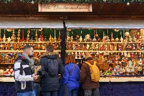 Christkindlmarkt-Munich Christmas Market Opened