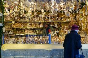 Christkindlmarkt-Munich Christmas Market Opened