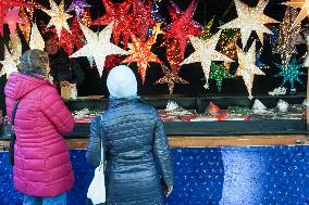 Christkindlmarkt-Munich Christmas Market Opened