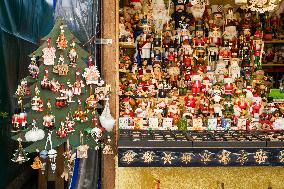 Christkindlmarkt-Munich Christmas Market Opened