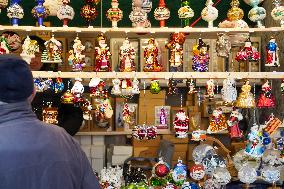 Christkindlmarkt-Munich Christmas Market Opened