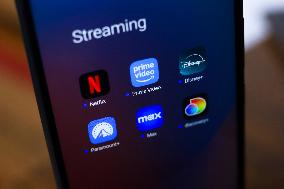 Video Streaming Services