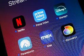 Video Streaming Services