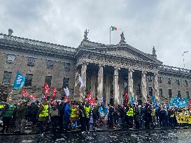 Daily Life In Dublin